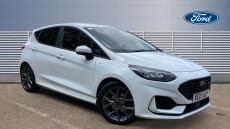 Ford Fiesta 1.0 EcoBoost ST-Line 5dr Petrol Hatchback